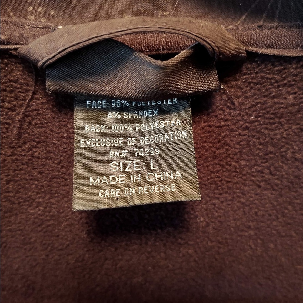 Light Jacket - Picture 3 of 7